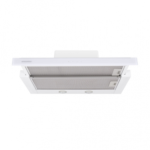 Вытяжка MAUNFELD OUSE TOUCH 60 GLASS WHITE