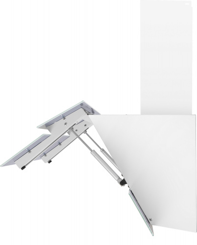 Вытяжка MAUNFELD MANCHESTER LIGHT 60 WHITE GLASS WHITE
