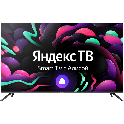 Телевизор HIBERG QLED 50Y