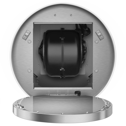 Вытяжка MAUNFELD LEE WALL SENSOR 39 WHITE