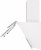 Вытяжка MAUNFELD CASCADA 60 GLASS WHITE