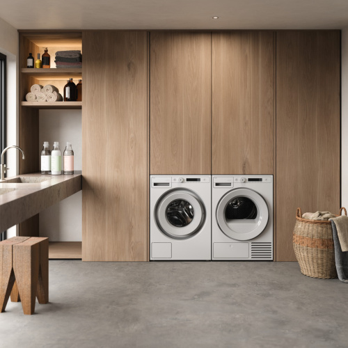 Стиральная машина ASKO W1084BW