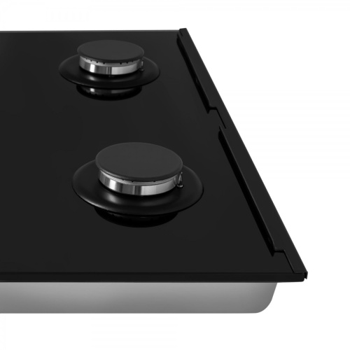 Газовая варочная панель EXITEQ EXH-204 black