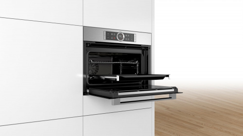 Компактный духовой шкаф BOSCH CBG633NS3