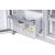 Холодильник HIBERG RFQ-555DX NFGW inverter