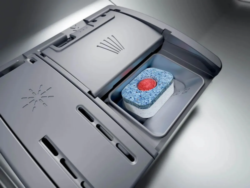 Встраиваемая посудомоечная машина BOSCH SPV4HMX49E