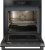 Духовой шкаф с функцией пароварки и СВЧ ASKO OCSM66GSH