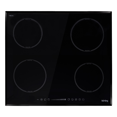 Индукционная варочная панель KORTING HI 60504 B