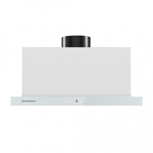Вытяжка MAUNFELD TS TOUCH 50 GLASS WHITE
