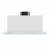 Вытяжка MAUNFELD TS TOUCH 50 GLASS WHITE