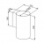 Вытяжка MAUNFELD LEE WALL SENSOR 39 INOX