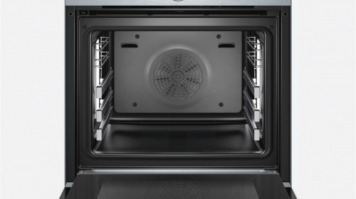 Духовой шкаф с функцией пара BOSCH HRG636XS7