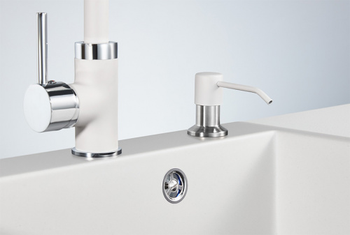 Дозатор GRANULA GR-1403 АРКТИК (БЕЛЫЙ)