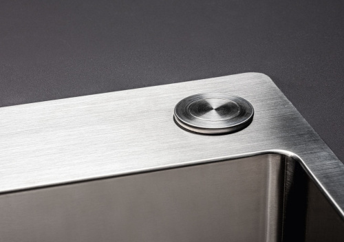 Мойка FALMEC GARDA DOPPIA 18-31 CM INOX