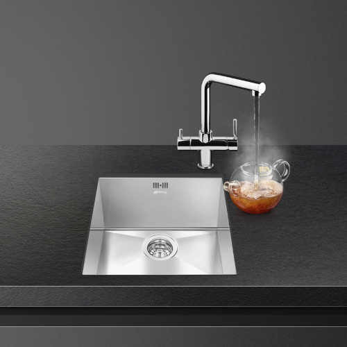 Мойка SMEG VSTQ40-2