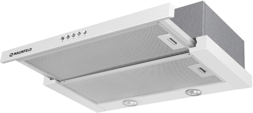 Вытяжка MAUNFELD VSH 60 WHITE Gl