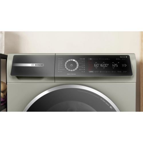 Стиральная машина BOSCH WGB256AXME