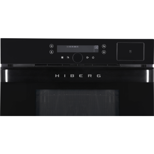 Духовой шкаф HIBERG MS-VM 5115 B SMART