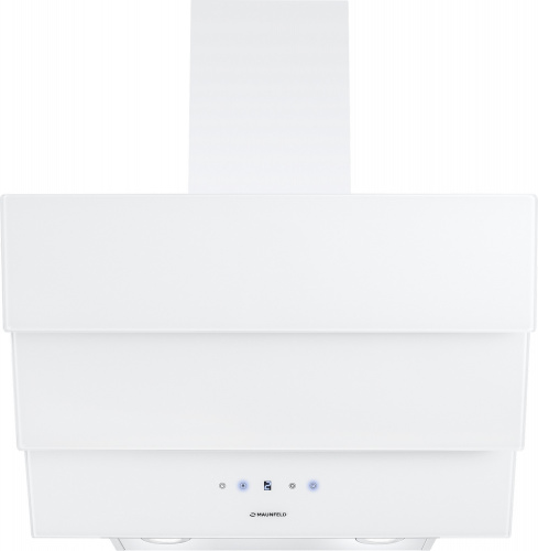 Вытяжка MAUNFELD MANCHESTER LIGHT 60 WHITE GLASS WHITE