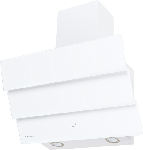 Вытяжка MAUNFELD CASCADA 60 GLASS WHITE
