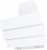 Вытяжка MAUNFELD CASCADA 60 GLASS WHITE