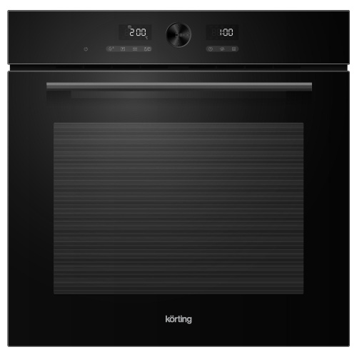 Духовой шкаф с свч KORTING OKB 1680 GN MW