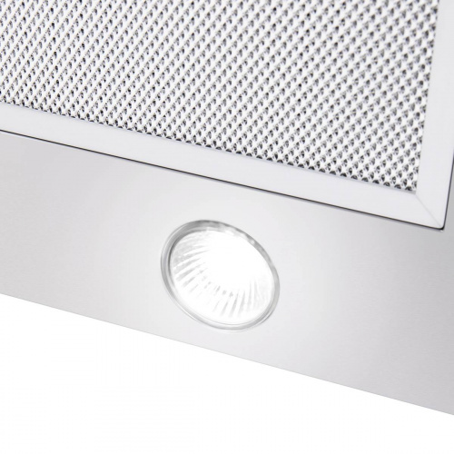 Вытяжка MAUNFELD ANCONA PLUSA 50 INOX GLASS TRANSPARENT