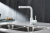 Смеситель PAULMARK KASSEL Ka214311-431TW белый матовый полностью
