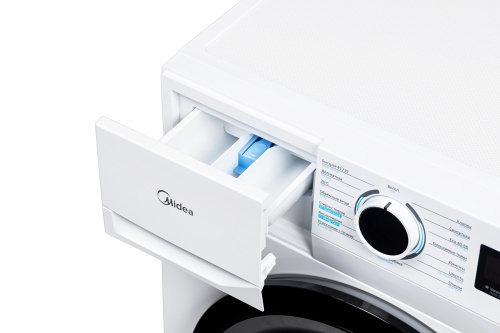 Стиральная машина MIDEA MF11712BS40/W
