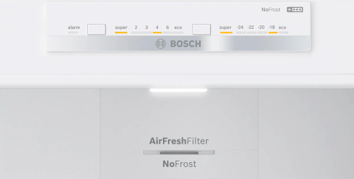 Холодильник BOSCH KGN55VL21U