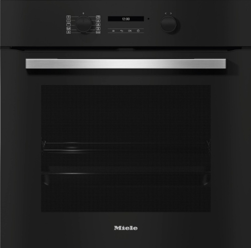 Духовой шкаф MIELE H 2766 1 BP 125 Edition Obsidian black