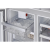 Холодильник HIBERG RFQ-555DX NFGW inverter