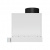 Вытяжка MAUNFELD TS TOUCH 50 GLASS WHITE