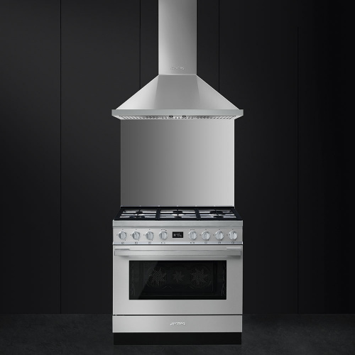 Варочный центр SMEG CPF9GMX