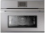 Компактный духовой шкаф с микроволнами KUPPERSBUSCH CBM 6550.0 G3 Silver Chrome