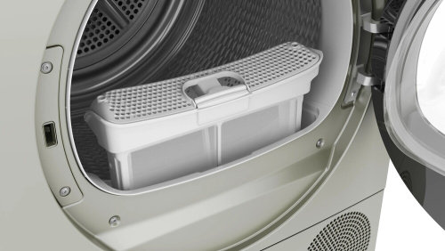Сушильная машина BOSCH WQK2521XME