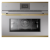 Компактный духовой шкаф с микроволнами KUPPERSBUSCH CBM 6550.0 G4 Gold