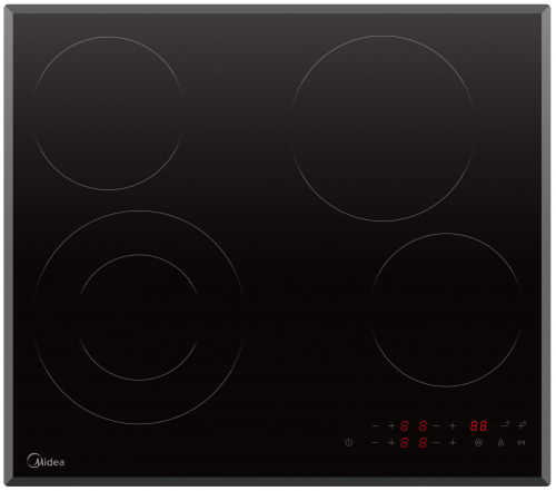 Электрическая варочная панель MIDEA MCH64407F