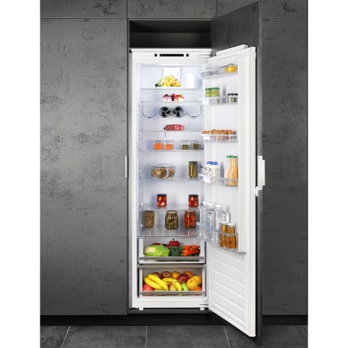 Встраиваемая холодильная камера HIBERG RFB-30 W