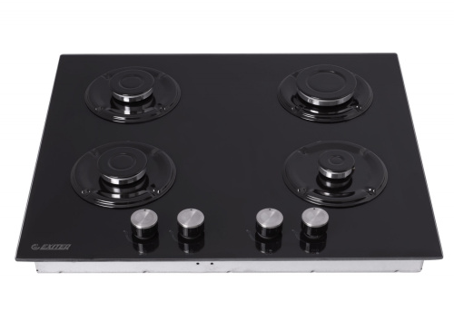 Газовая варочная панель EXITEQ EXH-306 black