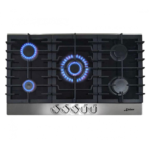 Газовая варочная поверхность KAISER KCG 9386 Turbo
