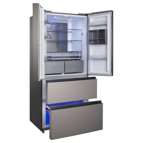 Холодильник KORTING KNFF 82535 X