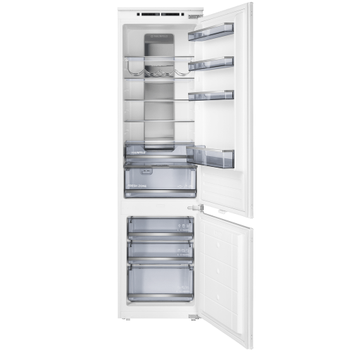 Встраиваемый холодильник  MAUNFELD MBF193NFWGR