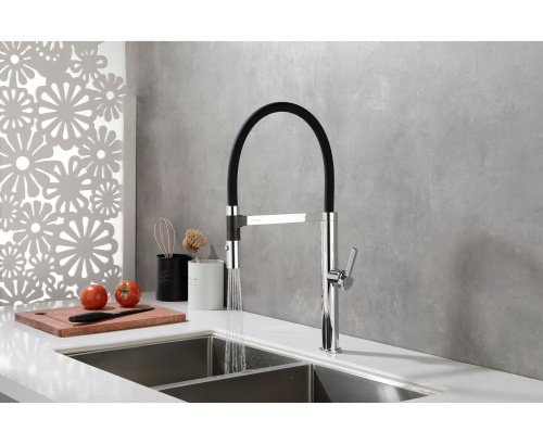 Смеситель PAULMARK LEADER Le214101-CR, хром