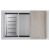 Мойка PAULMARK LUMI-MULTI SINK 74 UNI LU-MULTI 74-GRM