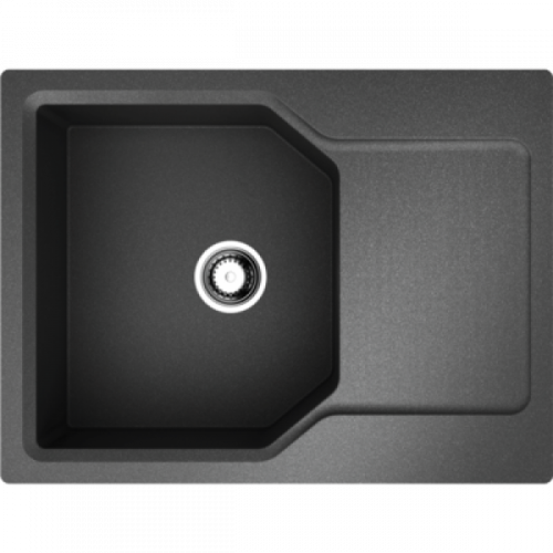 Мойка OMOIKIRI Yonaka 65-BL Черный