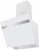 Вытяжка MAUNFELD MEDWAY 60 GLASS WHITE/ STRIPE INOX