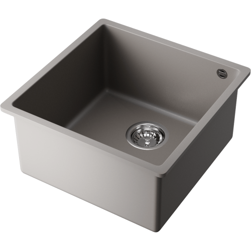 Мойка OMOIKIRI BOSEN 44-U GR leningrad grey