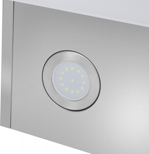 Вытяжка MAUNFELD MERSEY 60 INOX GLASS WHITE