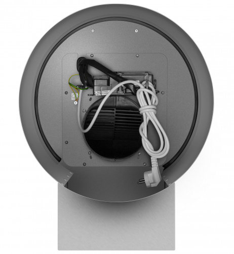 Вытяжка MAUNFELD LEE WALL SENSOR 39 INOX